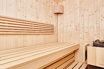 Sauna im Aal Inn Suites
