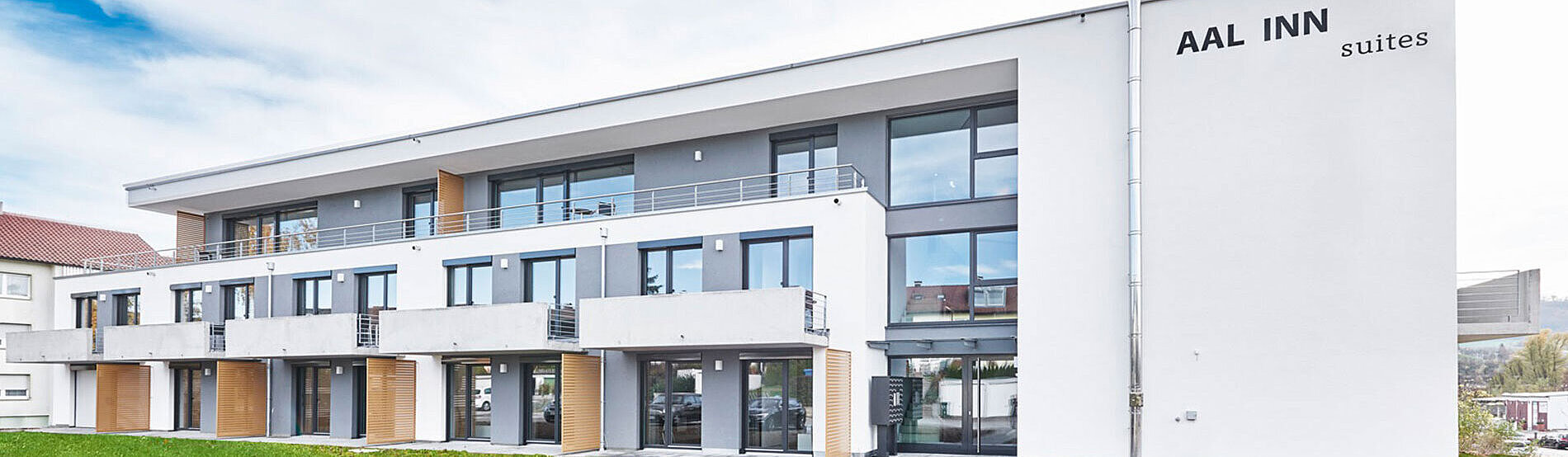 Apartments in Aalen für Berufspendler