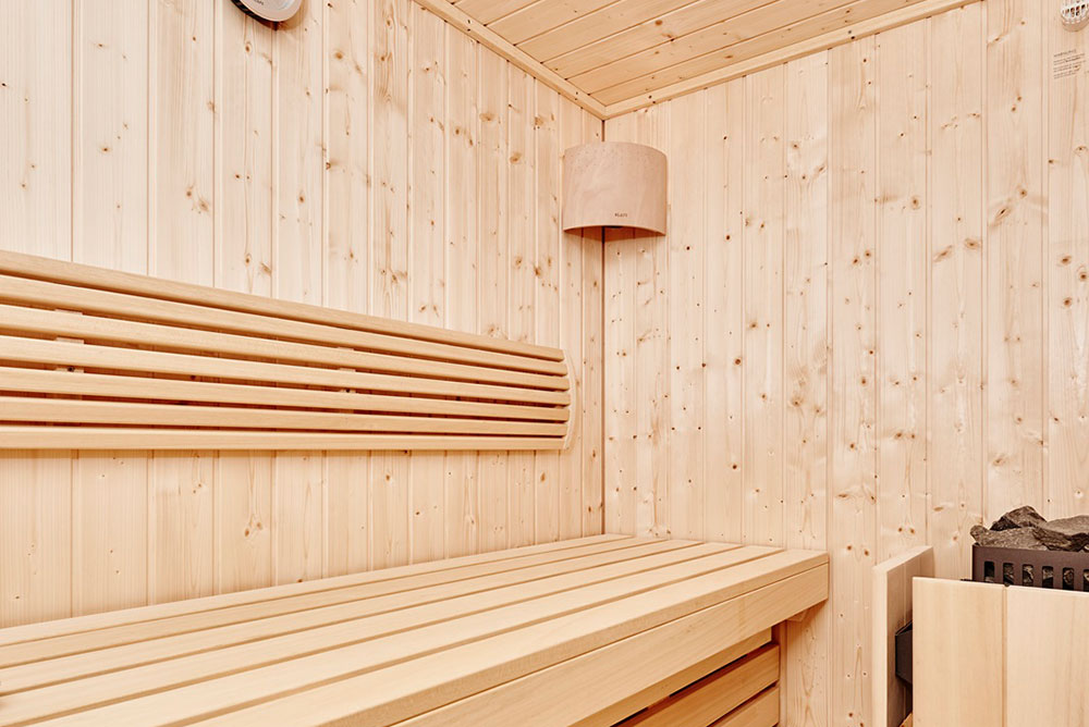 Sauna Aal Inn suites